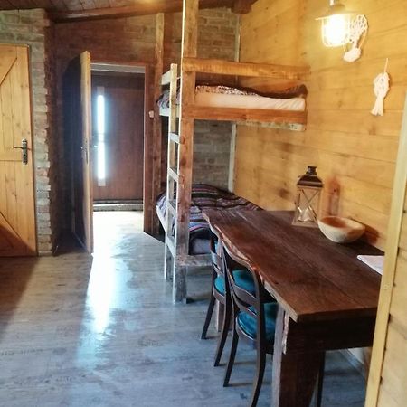 Agroturystyka Pod Dobrymi Skrzydlami Wiski Exteriör bild
