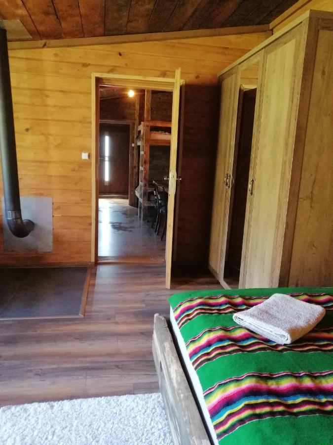 Agroturystyka Pod Dobrymi Skrzydlami Wiski Exteriör bild