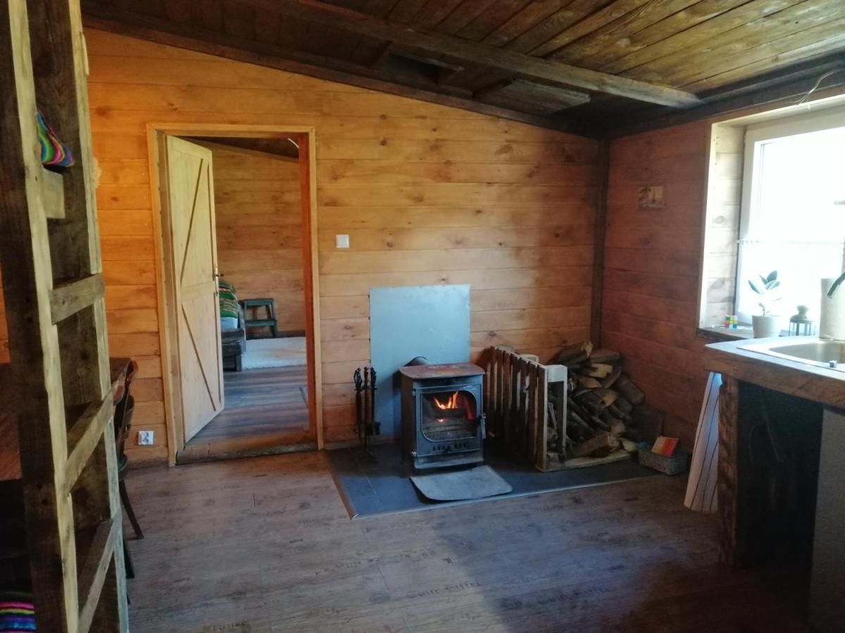 Agroturystyka Pod Dobrymi Skrzydlami Wiski Exteriör bild