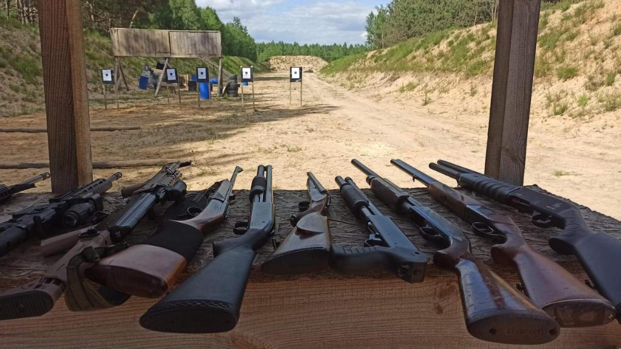 Agroturystyka Pod Dobrymi Skrzydlami Wiski Exteriör bild